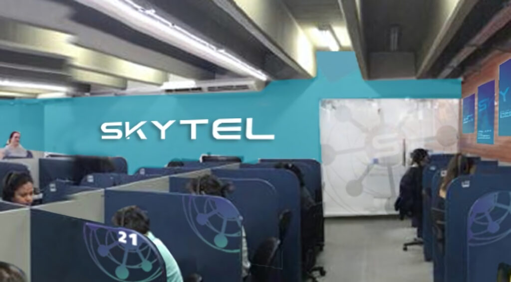 Skytel proyecta invertir USD 60 millones en un centro de atención al cliente